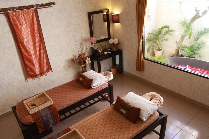 Kuta Bali Massage 90 Minutes with Transfer - The 90-minute Balinese massage