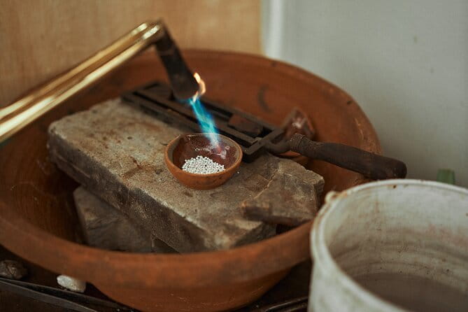 Kuta Bali Silver Jewelry Making Class Near Kuta Beach - From sterling silver to a finished keepsake