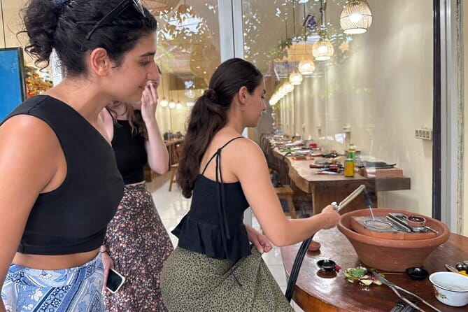 Kuta Bali Silver Jewelry Making Class Near Kuta Beach - Practical details before you book