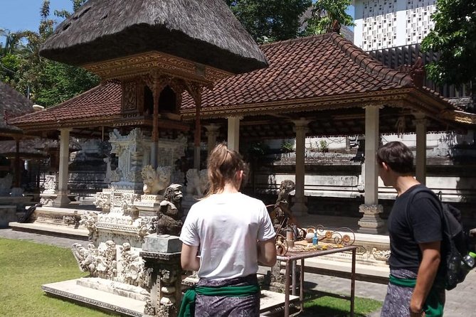 Kuta Beach eBike Private Tour - Riding German Beach and the Kuta boardwalk
