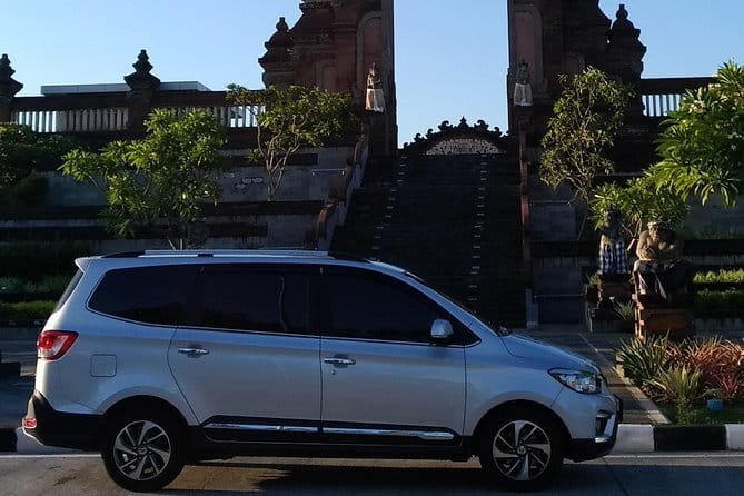 Kuta Half Day Tour - Discovery Shopping Mall beside the sea