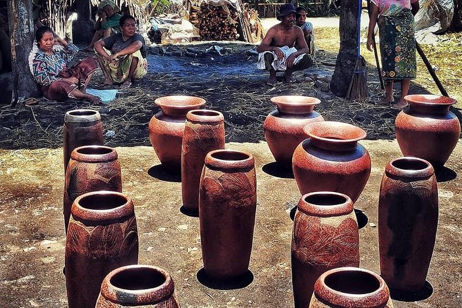 Kuta Tour (South Of Lombok Beutiful Tour) - Sade or Ende offers a traditional Sasak setting