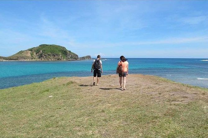 Kuta Tour (South Of Lombok Beutiful Tour) - Merese Hill is the big viewpoint stop