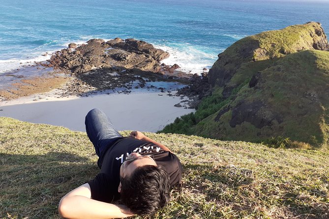 Kuta Tour (South Of Lombok Beutiful Tour) - Kuta Beach closes the coastal section