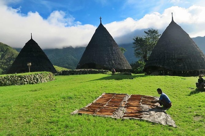 Labuan Bajo Countryside Tour - Why Wae Rebo is worth the effort