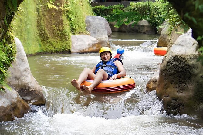 Lazy Cave River Tubing Adventure Bali - Practical planning for your day