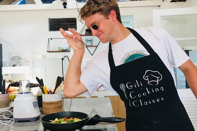 Learn to cook Indonesian food at Gili Cooking Classes Trawangan - Why a cooking class fits Gili Trawangan