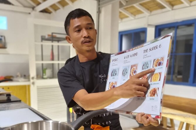 Learn to cook Indonesian food at Gili Cooking Classes Trawangan - How hands-on is the class?