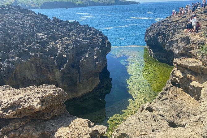 Legendary Scenic Spots Of Nusa Penida Private Guided Day Tour - The fast boat crossing to Nusa Penida