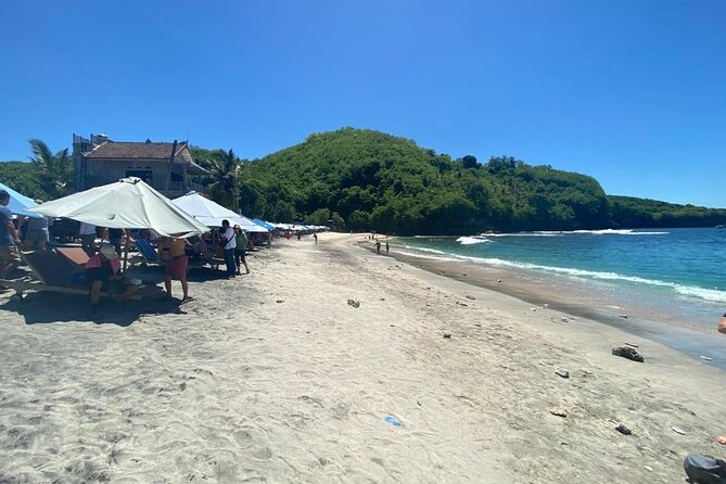 Legendary Scenic Spots Of Nusa Penida Private Guided Day Tour - Angel’s Billabong and the cliff-side pool