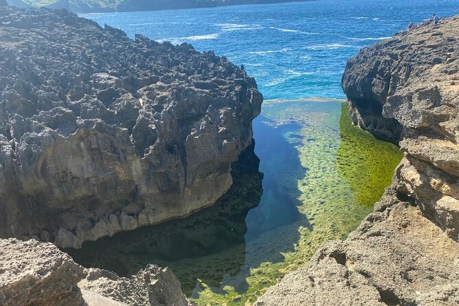 Legendary Scenic Spots Of Nusa Penida Private Guided Day Tour - Crystal Bay for swimming and a slower hour