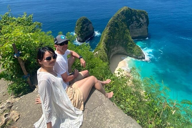 Legendary Scenic Spots Of Nusa Penida Private Guided Day Tour - Kelingking Beach and the famous cliff view