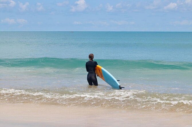 Legian Beach Bali Surf Lesson All Level 2 Hour with Pro Coach - The Beach Lesson: Paddling, Pop-Ups, and Balance