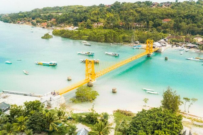 Lembongan and Ceningan Island Tour - Gala-Gala Underground House and local ingenuity