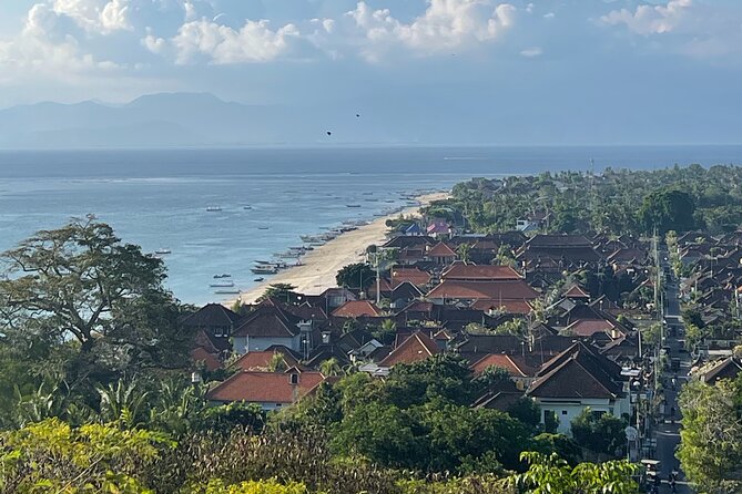 Lembongan Electric Bike tour - Morning or afternoon, which suits you better?