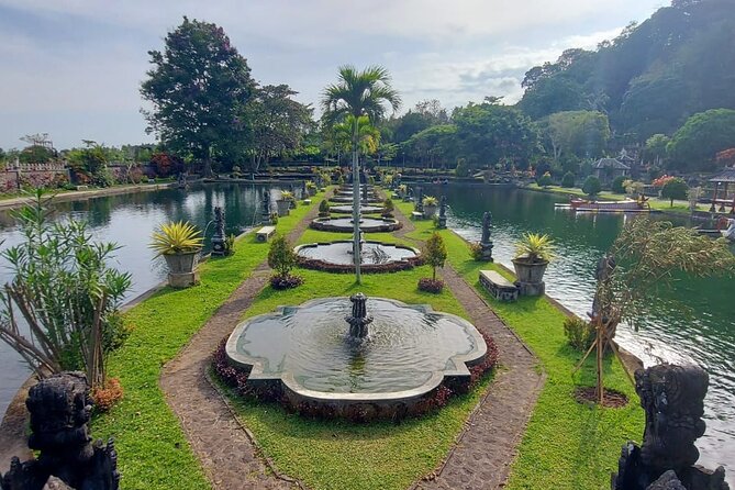 Lempuyang Gate of Heaven and City Tour - The route is rewarding, but the hours add up