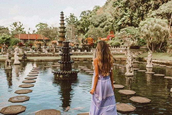 Lempuyang Gate of Heaven, Tirta gangga & tukad cepung waterfall - The price and what it covers