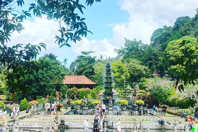 Lempuyang Gate of Heaven, Tirta gangga & tukad cepung waterfall - Who will enjoy this tour most