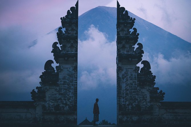 Lempuyang Gates of Heaven, Tirta Gangga Temple Swim & Jungle Waterfalls - Why this east Bali route works