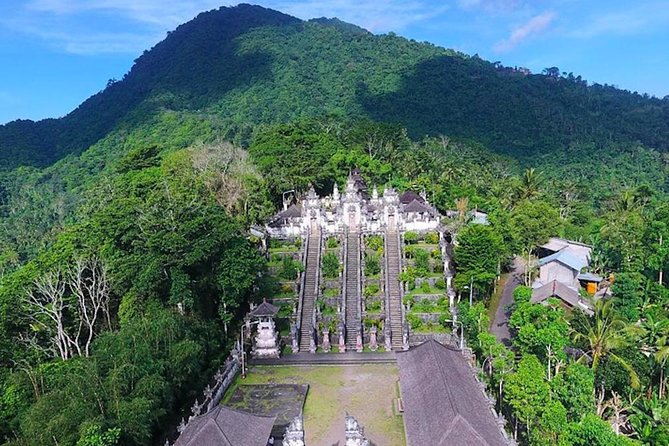 Lempuyang Gates of Heaven, Tirta Gangga Temple Swim & Jungle Waterfalls - What the small group changes