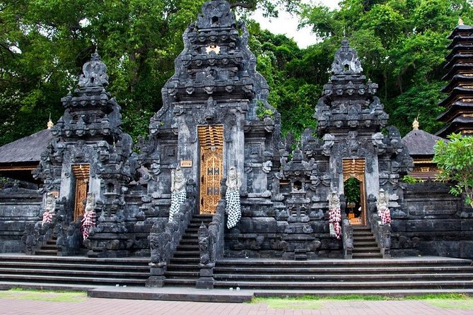 Lempuyang Temple - East Full Day Tour - Lempuyang Temple and the Gate Facing Mount Agung
