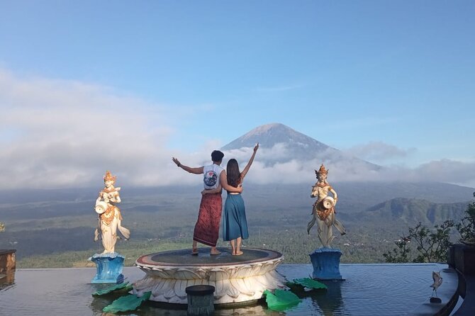 Lempuyang Temple Entrance Ticket All Inclusive - Booking details worth knowing