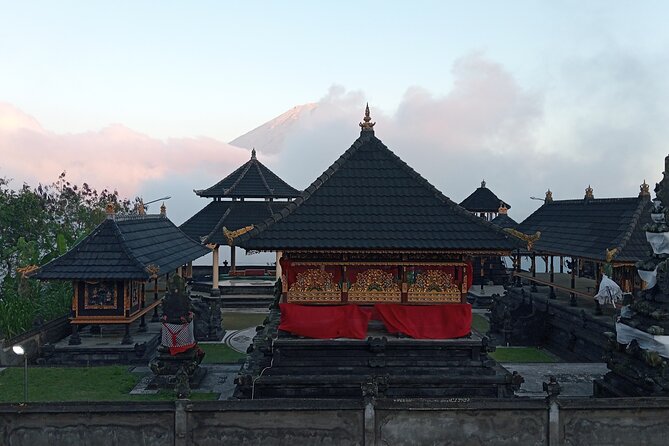Lempuyang Temple Gate Heaven Tirta Gangga Private Guided Tour - The real appeal of this East Bali day