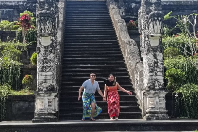 Lempuyang Temple Gate Heaven Tirta Gangga Private Guided Tour - What the private format changes