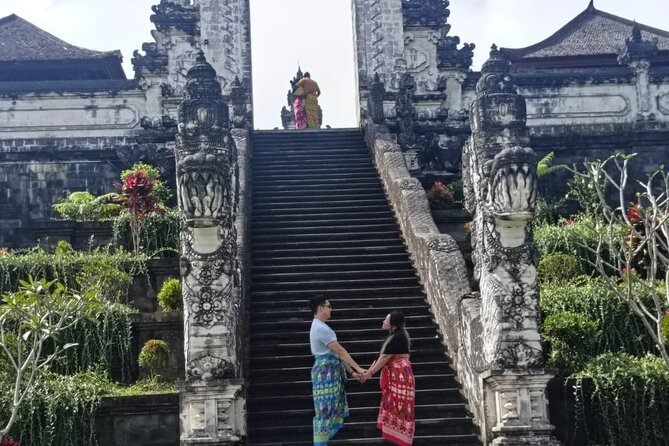 Lempuyang Temple Gate Heaven Tirta Gangga Private Guided Tour - Who should book this tour?
