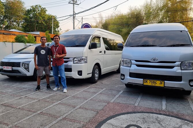 Lombok Airport Transfer - Key points to know before you book