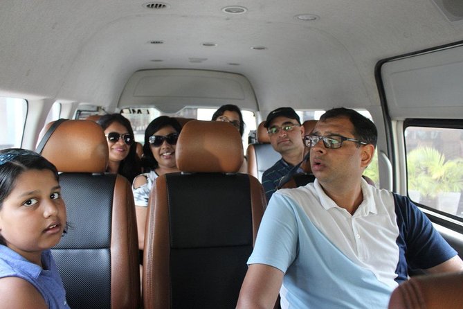 Lombok Airport Transfer - What the private vehicle means for your group