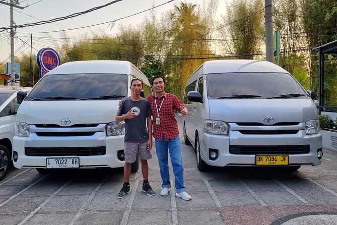 Lombok Airport Transfer - Comfort features that matter after a flight