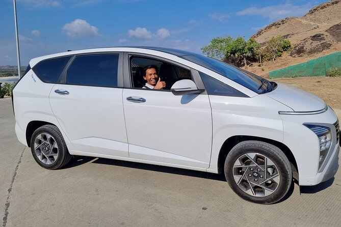 Lombok Airport Transfer - Dika Mahardika as a driver and guide
