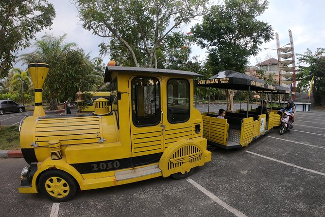 Lombok City Tour combination With Temple Tour - Ampenan Old Town and the Former Port