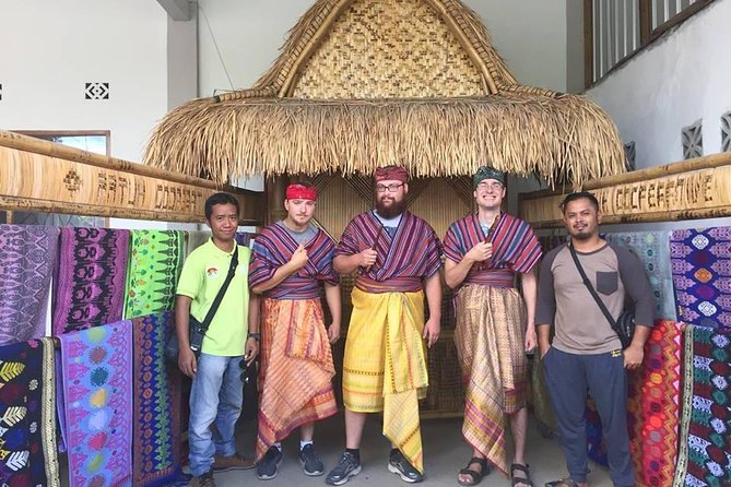 Lombok Day Trip : South Beach & Culture - What Private Touring Adds to the Day