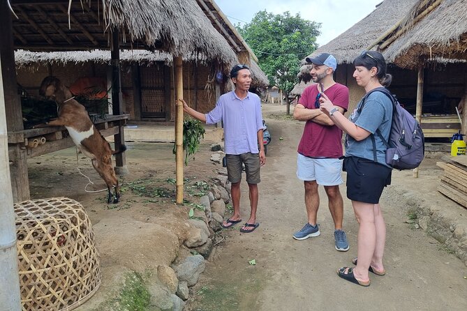 Lombok Driver Customizable Tour Private - Start with a realistic route from Lombok