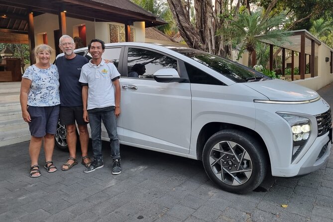 Lombok Driver Customizable Tour Private - Beaches, Kuta, and a sunset finish