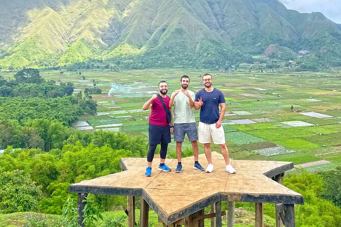 Lombok: Exclusive Sendang Gile, Tiu Kelep & Selong Hill Tour - Selong Hill and the Sembalun Valley