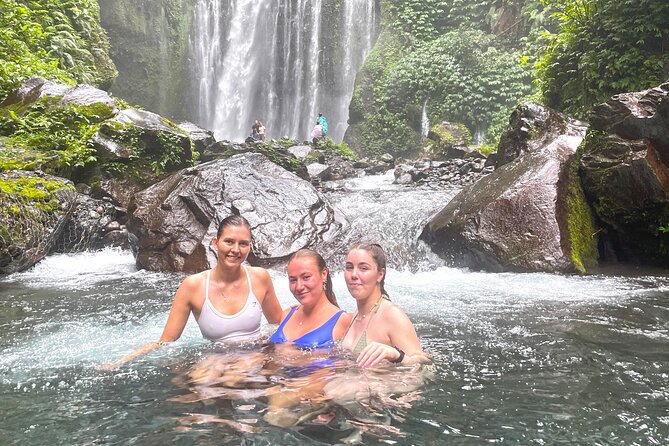 Lombok: Exclusive Sendang Gile, Tiu Kelep & Selong Hill Tour - Private transport and the 8:00 am start