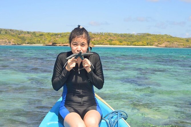 Lombok Pink Beach Boat Trip (Full Day + Snorkeling) - The real appeal: remote beaches and sea time