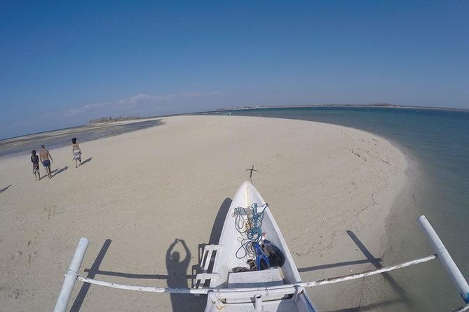 Lombok Pink Beach Boat Trip (Full Day + Snorkeling) - Gili Pasir appears with the tide