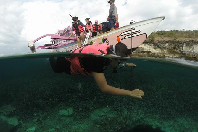Lombok Pink Beach Boat Trip (Full Day + Snorkeling) - Segui Beach closes the beach circuit