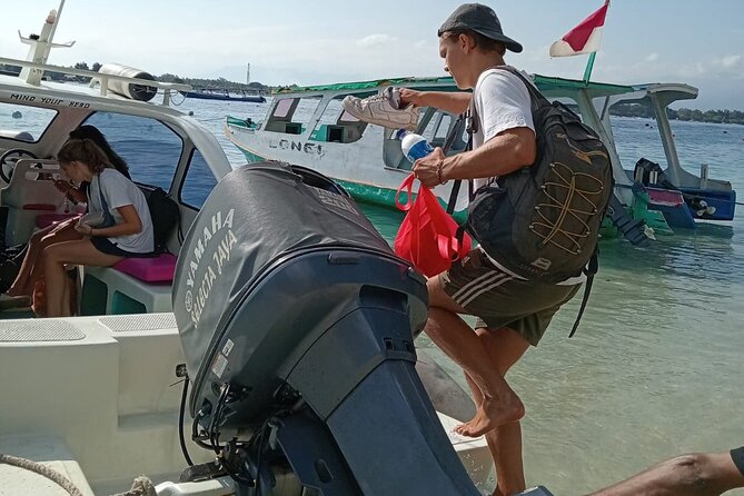 Lombok: Private Airport Lombok Transfers to or from Gili Islands - What the $32.07 price really buys you