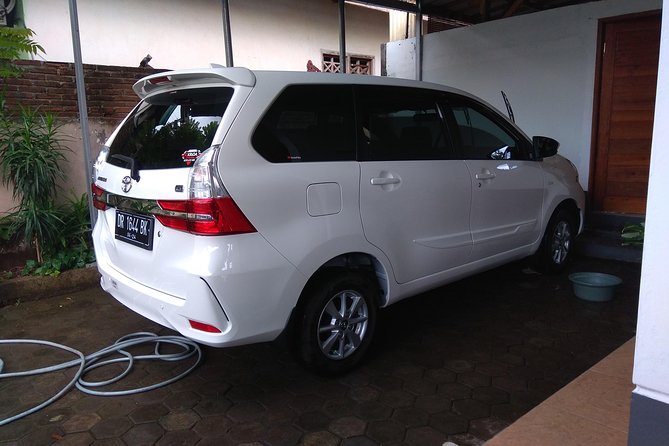 Lombok Private Car Hire with Driver - What the driver adds to the experience