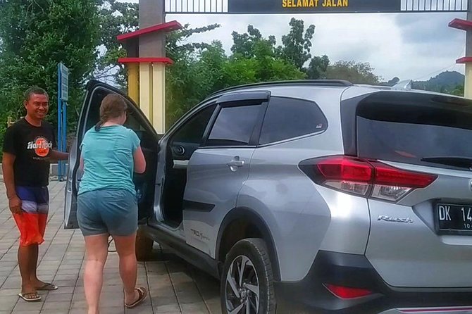 Lombok Private Custom Tour - Lombok Car Hire with Driver - Vehicle comfort and private-tour value