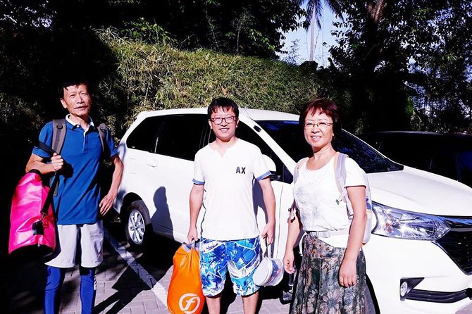 Lombok Private Custom Tour - Lombok Car Hire with Driver - Lunch, entrance fees, and other costs