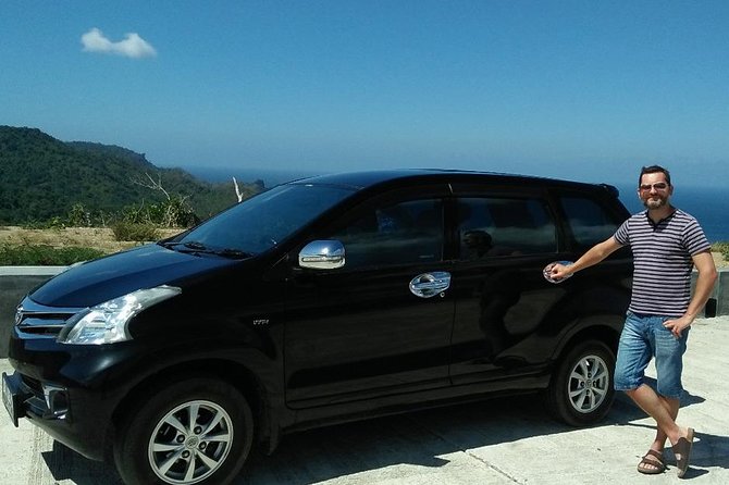 Lombok Private Custom Tour - Lombok Car Hire with Driver - Waterfalls and the northbound route