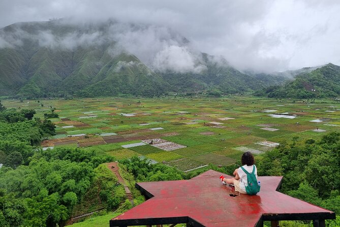 Lombok Private Customize Tour - North Lombok requires a realistic schedule