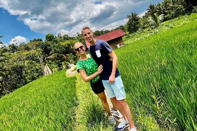 Lombok Private Tour-Car Hire With Full day Customize Trip - Benang Stokel and Benang Kelambu waterfalls