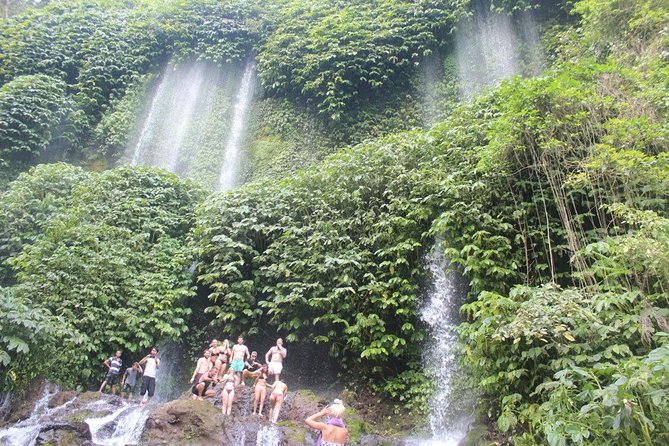 Lombok Private Tour Waterfall And Traditional Village Including Beach - Key Points Before You Book